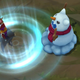 Illustration for article titled League Of Legends’ ‘Snow Day’ Skins Add Hot Cocoa And Penguins To Your Arsenal
